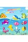 Joyzzz Refrigerator Magnets, 10 Pcs Soft Rubber Refrigerator Magnets for Toddlers, Fridge Magnets f