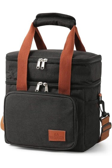 Uand Home Lunch Bag for Women,Reusable Lunch Box for men,Insulated Lunch Bag,Insulated Lunch Box,Me