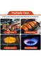 Beynant Oven Liners for Bottom of Oven, 2 Pack Resuable Large Thick Heavy Duty Teflon Oven Mat Set,