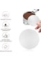 brikinte 500 Pcs Coffee Paper Filter for Espresso Coffee Maker, 58 mm Unbleached Espresso Filter Pu