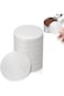 brikinte 500 Pcs Coffee Paper Filter for Espresso Coffee Maker, 58 mm Unbleached Espresso Filter Pu