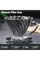 EqiEch V60 Glass Coffee Dripper - Reusable Pour Over Filter for Slow Brewing at Home - Fits All Cup