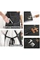 Paporich Chef Apron for Men Women with Pockets, Heavy Duty Cotton Canvas Apron Cross Back Apron wit