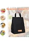 Adando Ultra Durable Lunch Bag: 600D Oxford Insulated Lunch Bag for Adults Kids - Big Capacity Leak