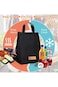 Adando Ultra Durable Lunch Bag: 600D Oxford Insulated Lunch Bag for Adults Kids - Big Capacity Leak