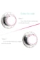 SLGOL Kitchen Timer, Chef Cooking Timer Clock with Load Alarm, No Batteries Required, 100% Mechanic