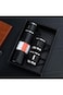 Yelofy Stainless Stainless Steel Vacuum Flask Bottle Set with 3 Steel for HOt and Cold Drinks Cups