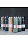 Yelofy Stainless Stainless Steel Vacuum Flask Bottle Set with 3 Steel for HOt and Cold Drinks Cups
