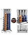 Coffee Capsules Holder For Max 60 Nespresso Coffee Pods