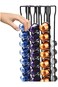 Coffee Capsules Holder For Max 60 Nespresso Coffee Pods