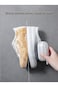 SYOSI 2Pcs Vegetable Brush with Two-Sided Hard &amp; Soft Brushes, Potato Scrubber Veggie Wash Brush wi