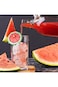 MAKINGTEC Drink Umbrella Decorative Toothpick, Watermelon Paper Umbrella Cocktail Decorative Umbrel