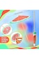 MAKINGTEC Drink Umbrella Decorative Toothpick, Watermelon Paper Umbrella Cocktail Decorative Umbrel