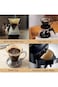 Arabest V60 Cone Coffee Filter,100 Count Natural Unbleached Disposable Coffee Filters Paper Fit for