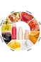 YHRY Condiment Porous Squeeze Bottles, Small Salad Dressing Container, Squeeze Bottles for Sauces,