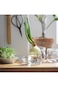 Glass Storage Jar with Lid, 0.5 L, Clear