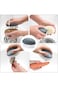 2 Pcs Vegetable Brush, Non-Slip Potato Scrubber with Flexible and Hard Bristles Fruit Cleaning Brus