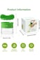 YelaJoy Handheld Spiralizer for Vegetable, Potato Spiral Cutter, Spaghetti Vegetable Spiral Slicer
