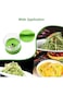 YelaJoy Handheld Spiralizer for Vegetable, Potato Spiral Cutter, Spaghetti Vegetable Spiral Slicer