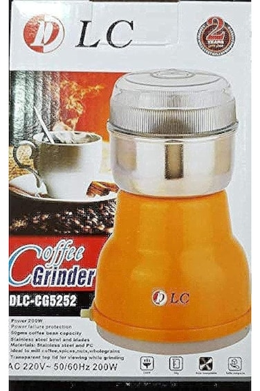 DLC Kitchen Appliance,Coffee Grinder -