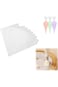 Duomama Pastry Bags 12 Inch 100pcs, Disposable Icing Piping Pastry Bags For Cookie/Cake Decorating
