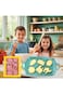 Duomama Ramadan Eid Mubarak Cookie Cutters Set - 6pcs for Fondant, Baking, and Cake Decorating - Mo