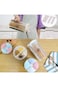 SYOSI Airtight BPA-Free Food Storage Container with Compartments - Ideal for Cereal, Sugar, Flour,