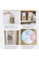 SYOSI Airtight BPA-Free Food Storage Container with Compartments - Ideal for Cereal, Sugar, Flour,