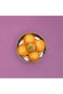 Royalford 12.7 CM Round Stainless Steel Puri Dabba- RF11472 Premium-Quality, Compact, Portable Desi