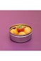 Royalford 12.7 CM Round Stainless Steel Puri Dabba- RF11472 Premium-Quality, Compact, Portable Desi