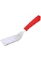 Al Sanidi Stainless Steel Chef Spoon, Silver, 31.2x7 cm