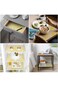 JZS Shelf Liner, Lemon Shelf Liners for Kitchen Cabinets Non-adhesive, 200&times;45CM Shelf Liners for Ki