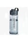 ALCOACH Plastic BPA-free Water Bottle with Straw - 1000ml