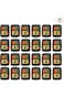 Freshware Meal Prep Containers [45 Pack] 1 Compartment Food Storage Containers with Lids, Bento Box