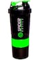 5 O' CLOCK SPORTS Spider Shaker Bottle, 600ml (Green)