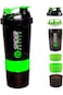 5 O' CLOCK SPORTS Spider Shaker Bottle, 600ml (Green)