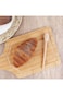 4 Pcs Wooden Honey Dipper Stick, 6.3 Inches Honey Stirrer Stick, Honey Wand Spoon for Honey Jar Dis