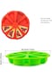 2 Pcs Silicone Baking Molds, 8-Cavity Non-Stick Cake Pan Reusable Cake Mould Pizza Pan, Heat-Resist