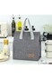 Lunch Bag Portable Tote Bag Leak-Proof Lunch Box Bag Thermal Cooler Bag Waterproof Lunch Box Contai