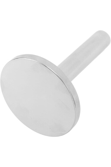 Tuwei Meat Tenderizer Stainless Steel, Heavy Duty Meat Hammer, Kitchen Meat Mallet, Meat Pounder Fl