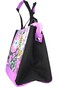 Thermos- Kids School Lunch Bag-Black Floral