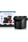 MIBRU Coffee Knock Box Mini Container   Barista Coffee Grind Dump Bin Waste   ABS Shock-Absorbent D