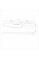 Tramontina - 8 Inches Meat Knife Premium