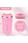 Proxima Direct Coffee Travel Mug, 380ml Stainless Steel Insulated &amp; Reusable Cup with Leak Proof Li