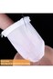 SWIUKPHE Ultra Fine Mesh Strainer Bags, Commercial Grade Reusable Food Strainer with Reinforced Fra