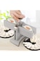 Maommadio Dumpling Press Double Head Automatic Mould, Stainless Steel Dumpling Maker Make Dumplings