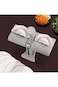 Maommadio Dumpling Press Double Head Automatic Mould, Stainless Steel Dumpling Maker Make Dumplings