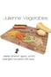 Excefore Premium Ultra Sharp Julienne Peeler &amp; Vegetable Stainless Steel Ergonomic, Potato Apple Pe