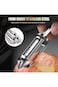 1 Pcs Stainless Steel Peeler, Peeling Tool for Kitchen, Versatile Vegetable and Fruit Peeler, 2 in