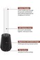 X spring Espresso Coffee Stirrer, Professional Coffee Stirring WDT Tool for Espresso Distribution,